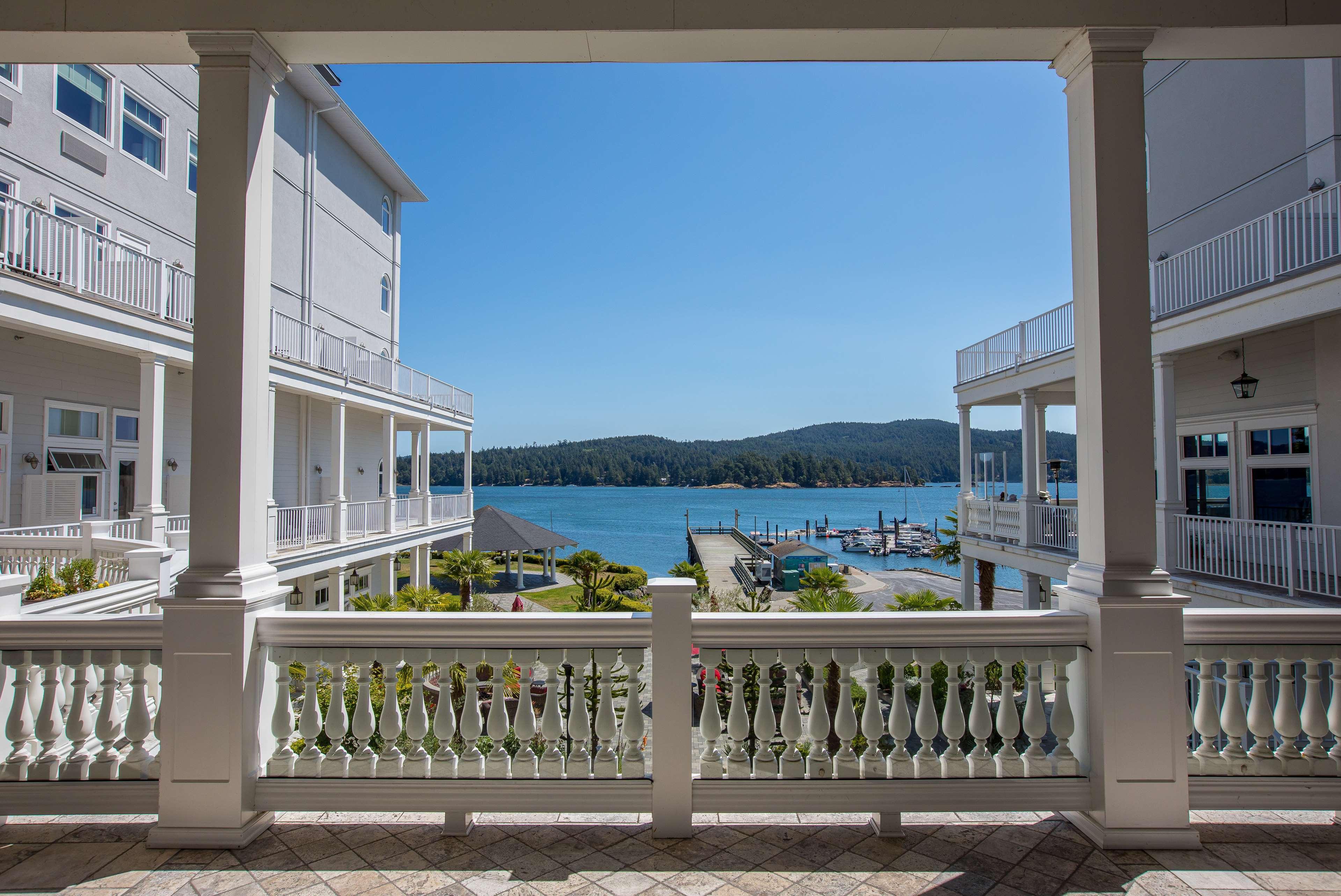 Prestige Oceanfront Resort, Worldhotels Luxury Sooke Exteriér fotografie