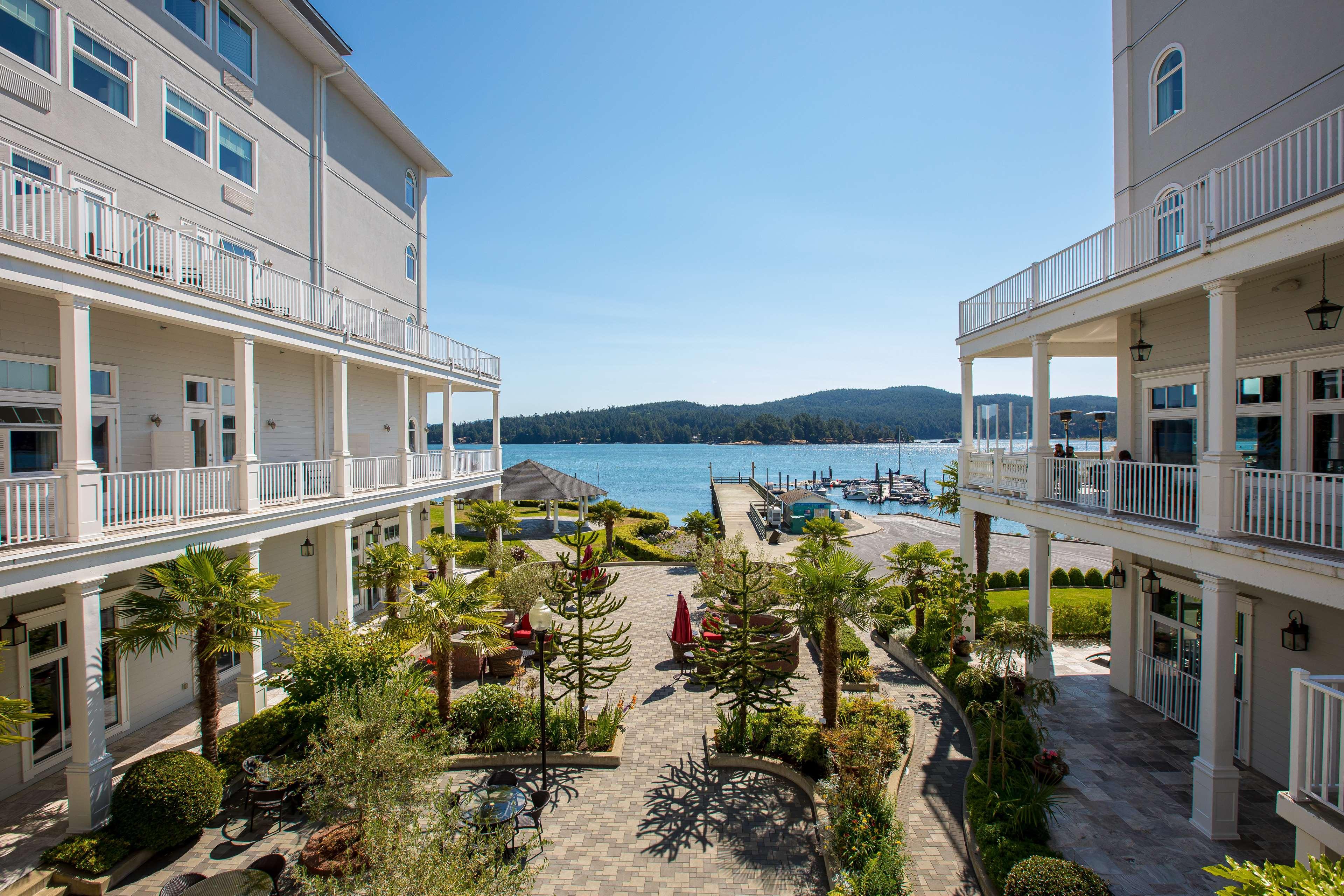 Prestige Oceanfront Resort, Worldhotels Luxury Sooke Exteriér fotografie
