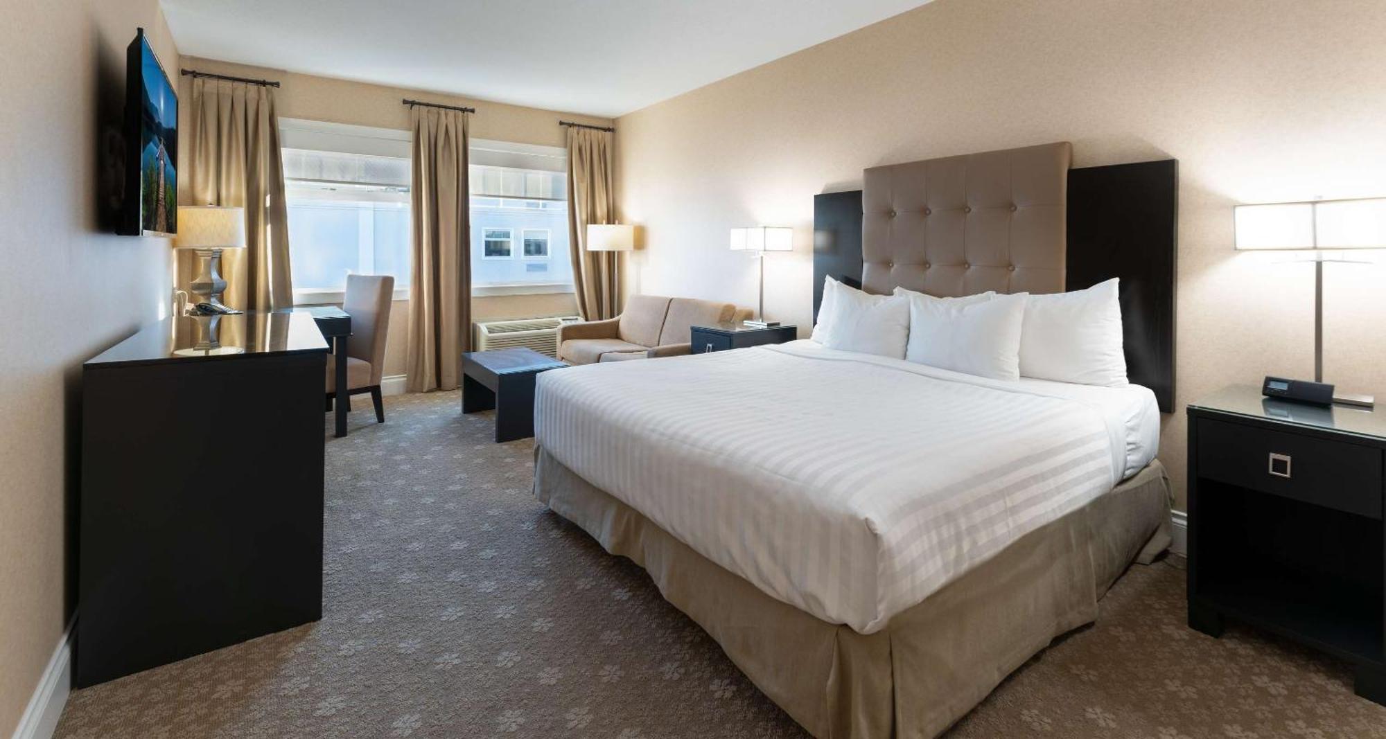 Prestige Oceanfront Resort, Worldhotels Luxury Sooke Exteriér fotografie