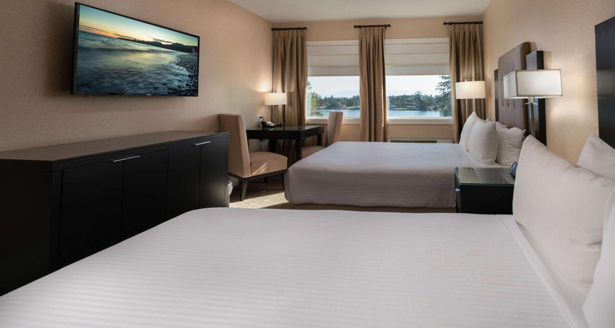 Prestige Oceanfront Resort, Worldhotels Luxury Sooke Exteriér fotografie