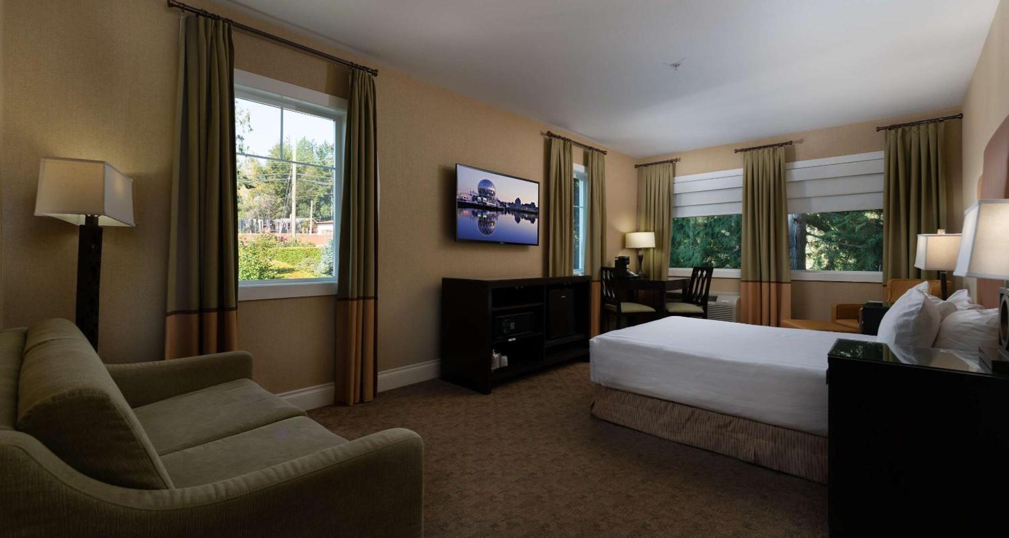 Prestige Oceanfront Resort, Worldhotels Luxury Sooke Exteriér fotografie